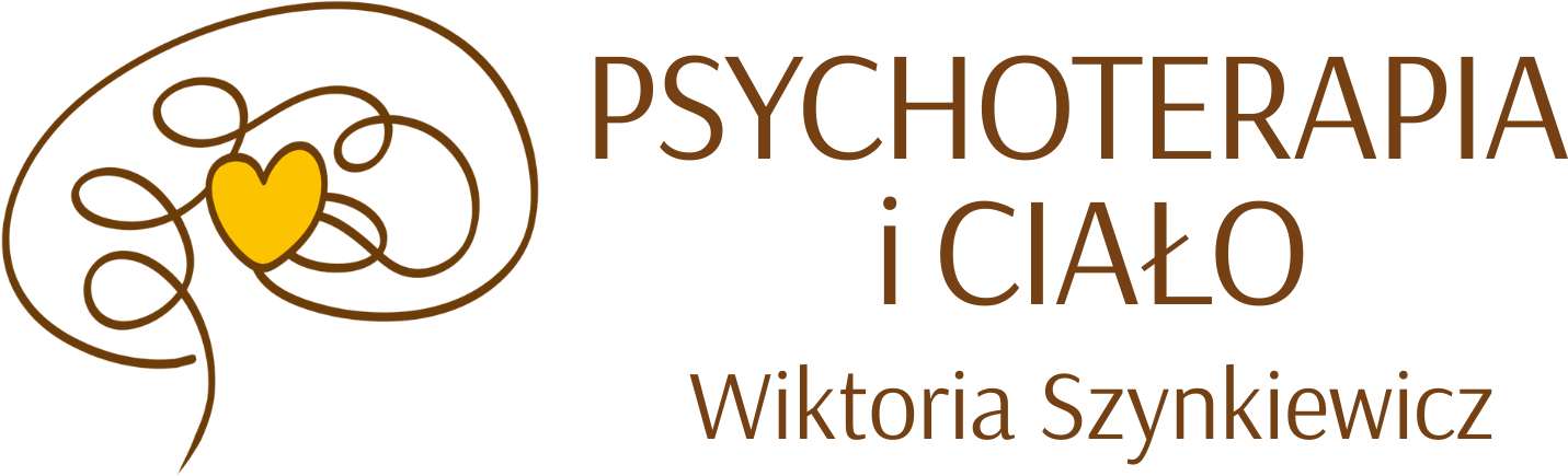 Psychoterapia i ciało - Wiktoria Szynkiewicz Logo